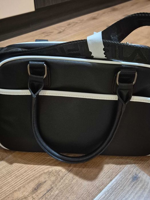 Нова черна чанта FILA