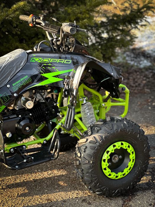 ATV Renegade KXD Pro 125cc, 2026