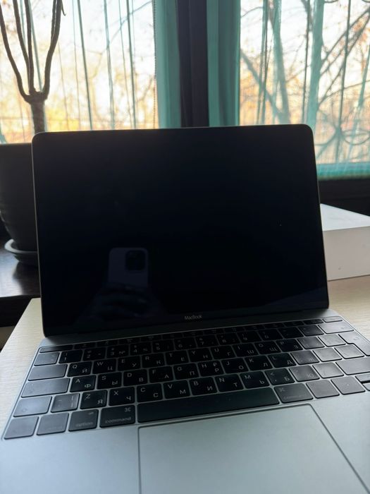 Macbook Retina 12 дюймов