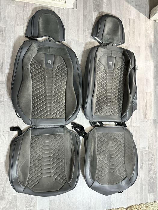 Универсальные автомобильные чехлы для салона