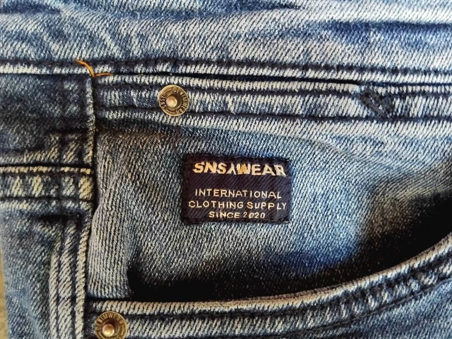 Blugi Sinsay Men