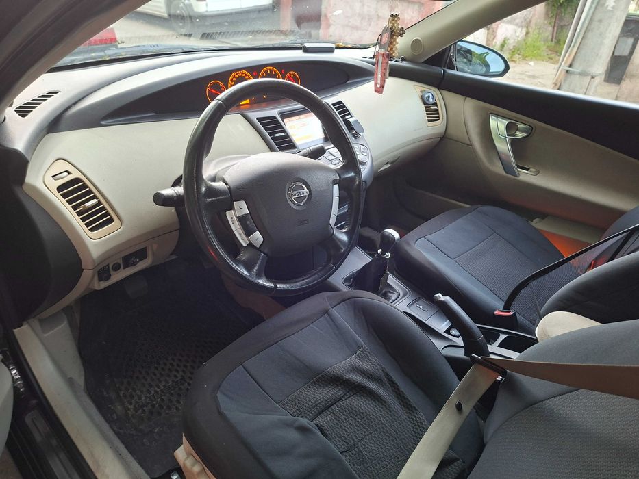 Nissan primera 2006