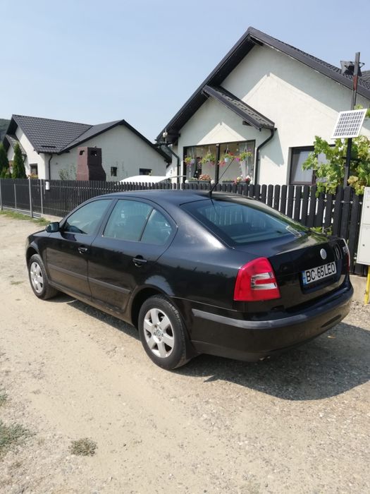 De vânzare Skoda Octavia 2 1.6 MPI Elegance – 2008
