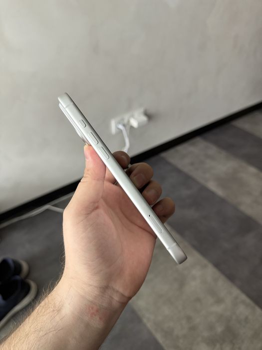 Iphone 17 pro max silver 256GB