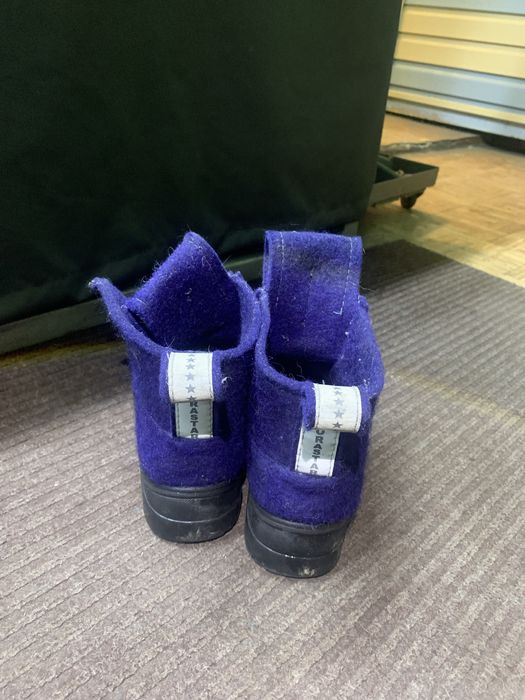 Отдам валенки нуждающимся