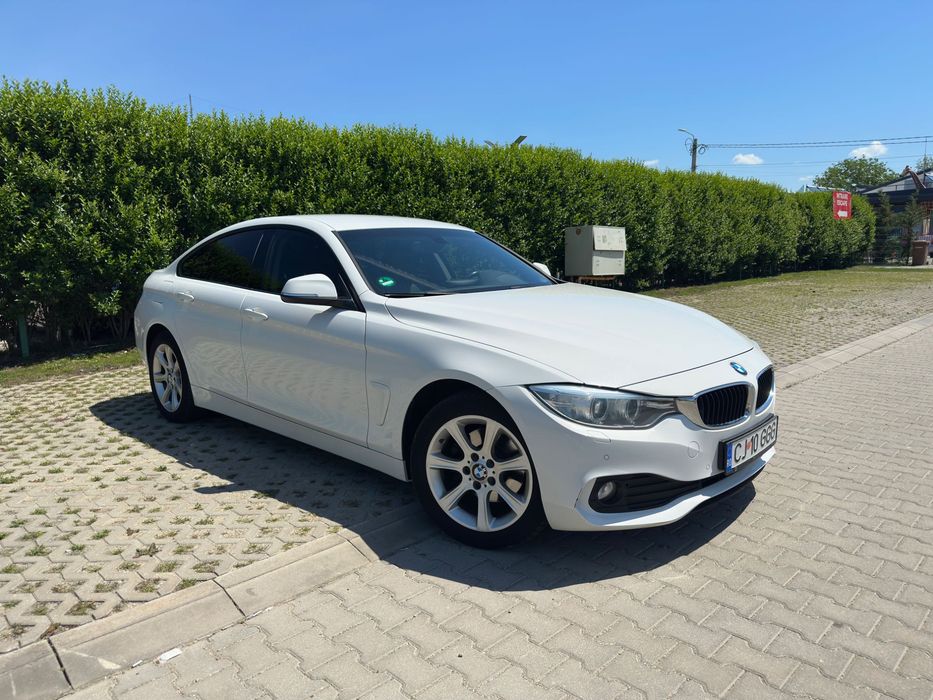 BMW seria 4. 420d  Xdrive
