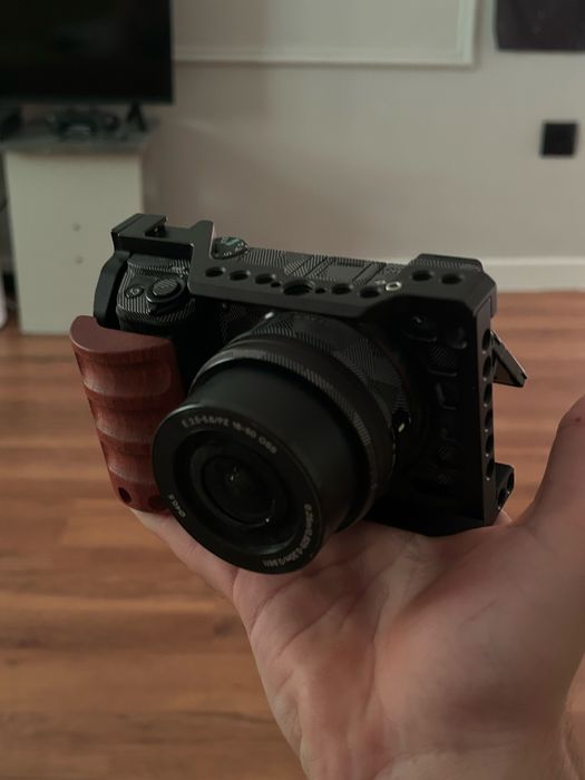 Фотоаппарат Sony A6300