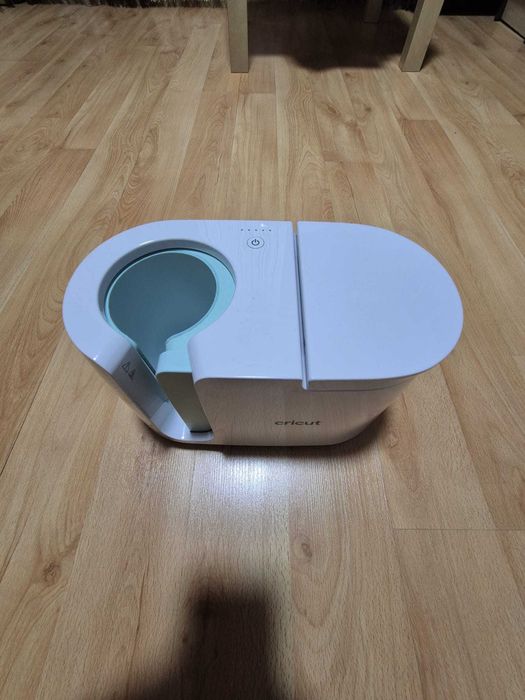Presa Cricut pentru Căni/Creează căni personalizate ușor și rapid