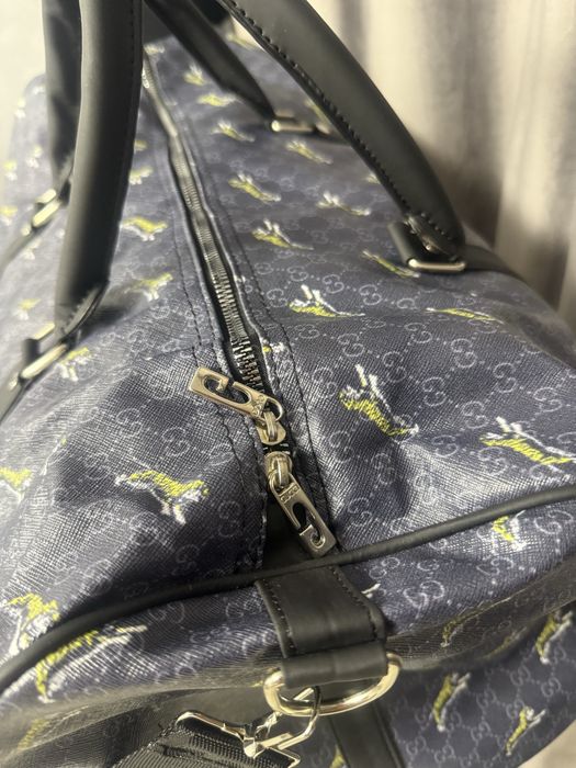 Geanta sala/voiaj GUCCI super calitate