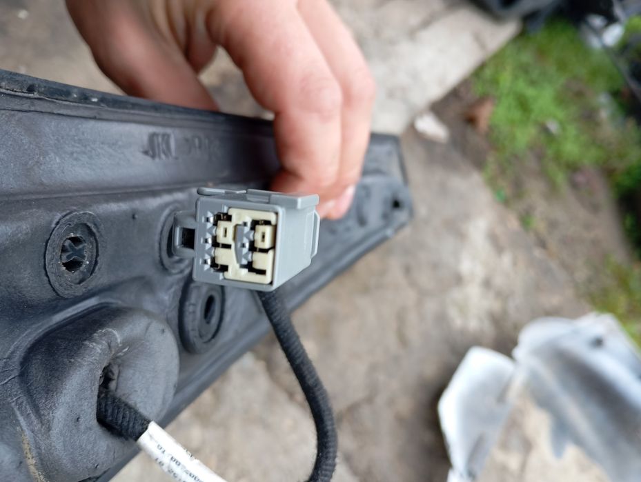 Дясно огледало Ford C-Max 2006