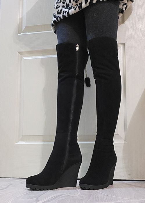 Ботфотрты женские 38р-р