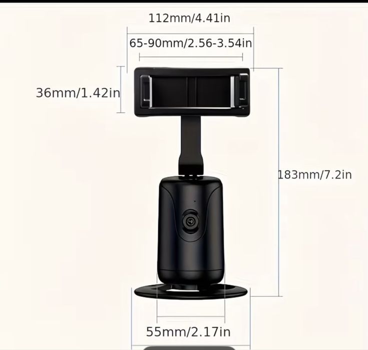 Стойка за телефон с AI