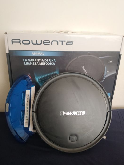 Прахосмукачка робот