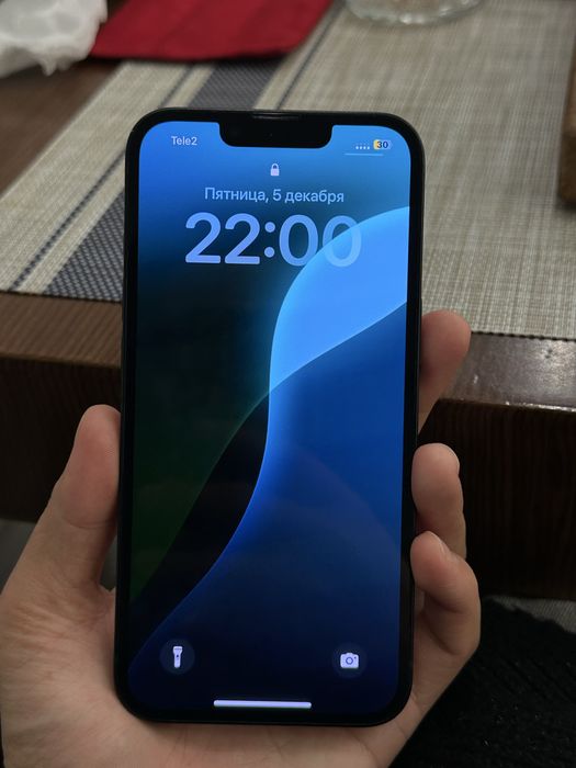 Iphone 13 / Айфон 13 в отличном состоянии