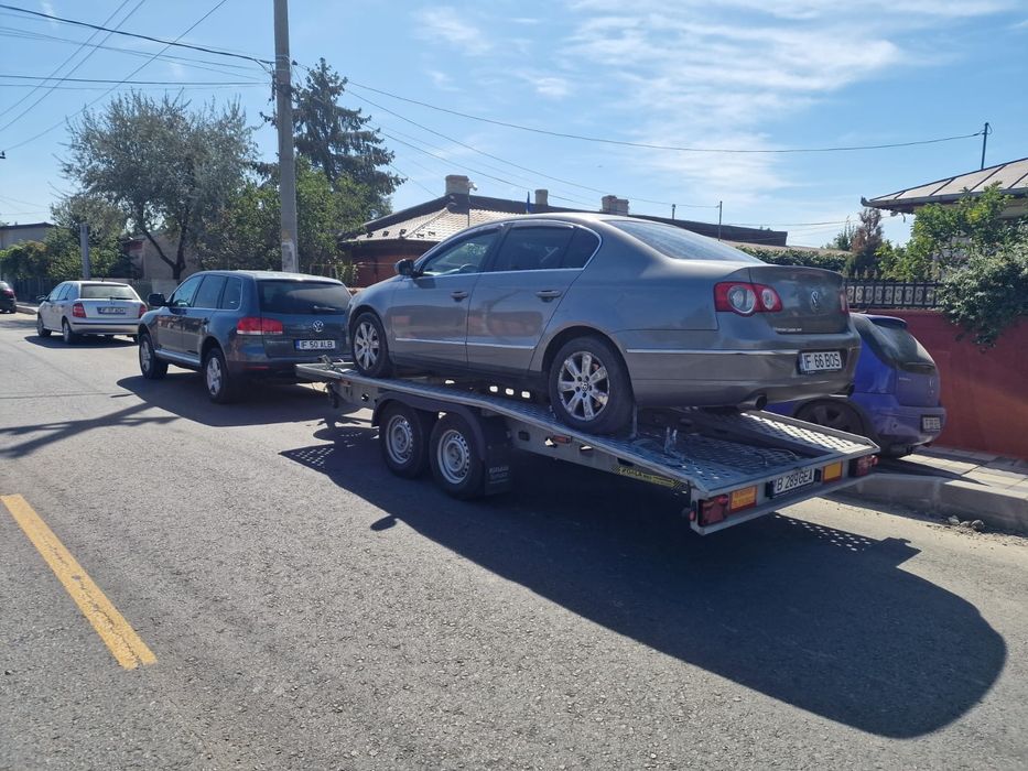 Inchiriere Remorca auto/Inchiriez Platforma/Inchirieri Trailer Auto