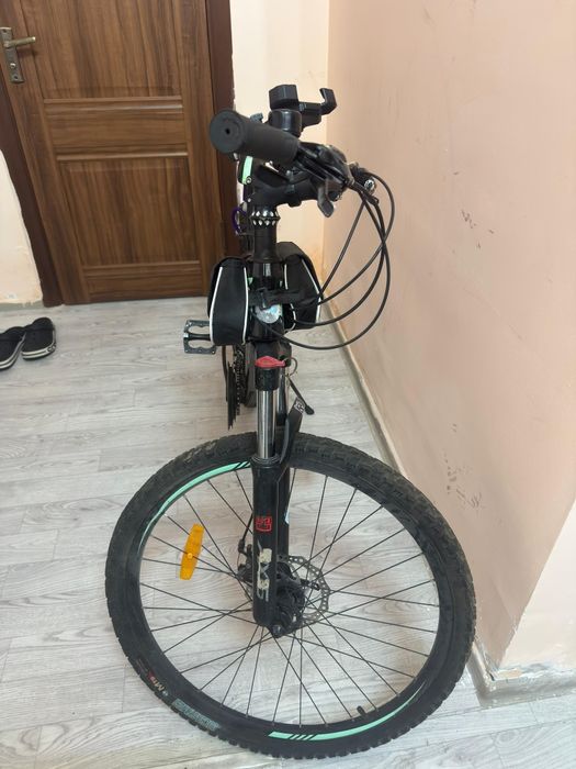 Велосипед 27 дюм