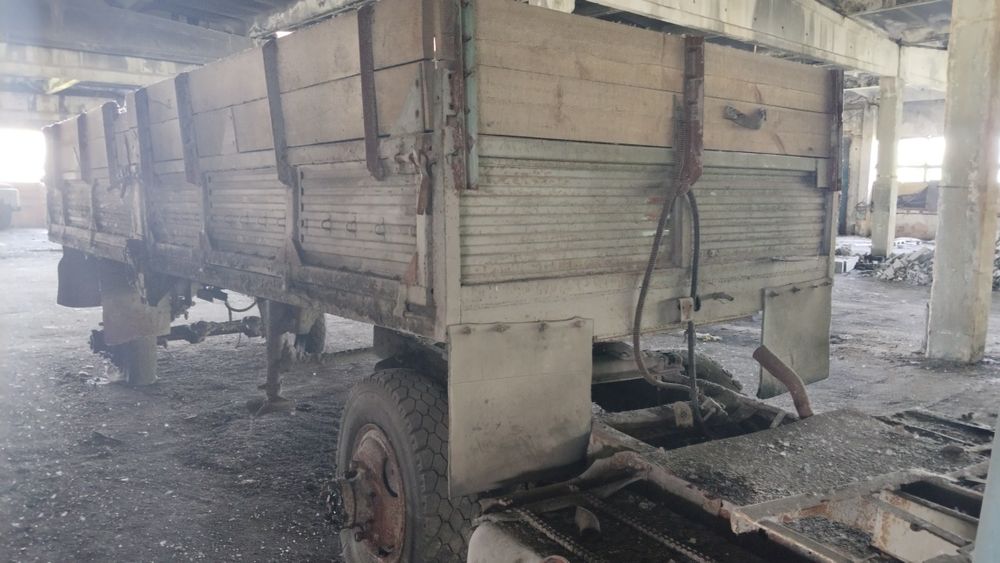 Продам прицеп грузовой