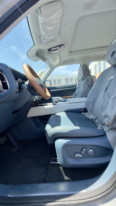 Changan G 318 Hybrid 1200km yuradi