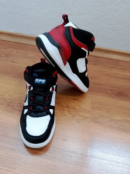 Детски кецове на АNDI STUDIO