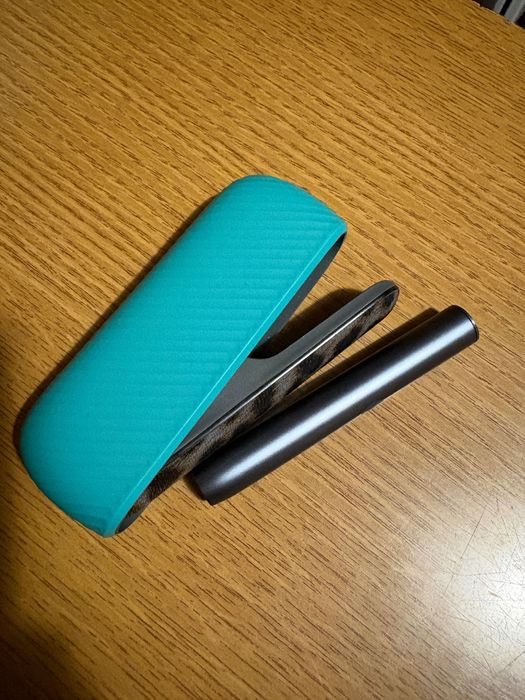 Iqos ILUMA-Tigara electronică