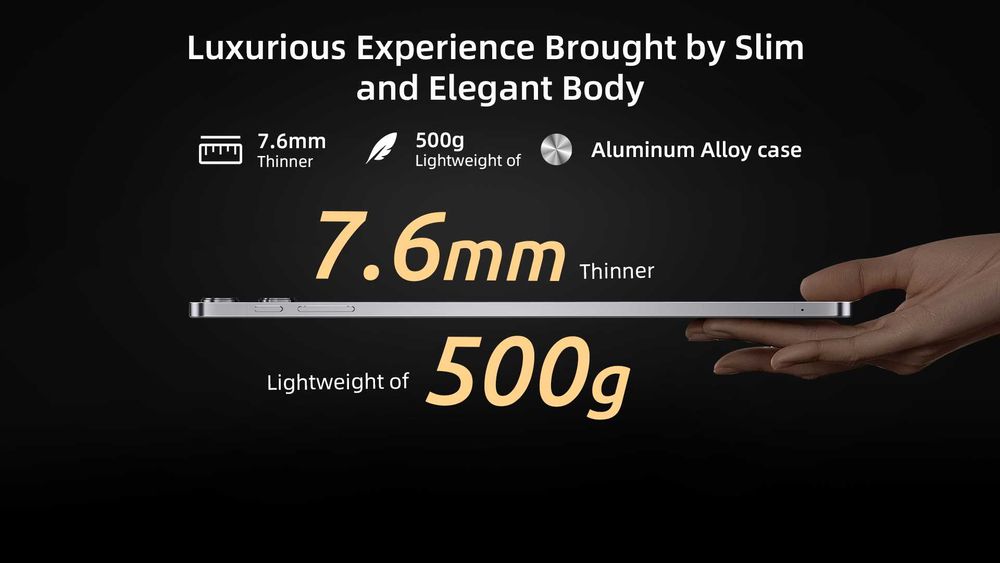 BMAX MaxPad i11 Power 8+8/ 256 GB 11" Таблет