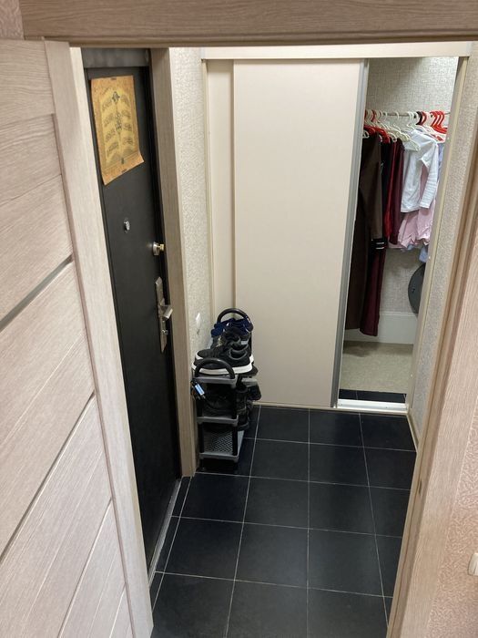 Феруза квартира 1в2/4/4/38² возможно бартер