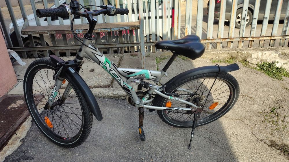 Детско колело за 10-13години