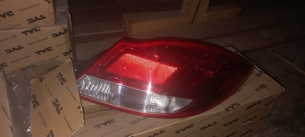 Set triple Opel Insignia 1.8