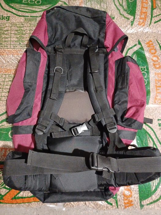 Туристическа раница Lowe alpine 55+15