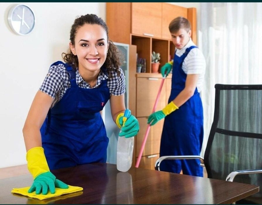 Уборка квартир, домов, офисов, магазинов, ресторанов.Клининг КОКШЕТАУ