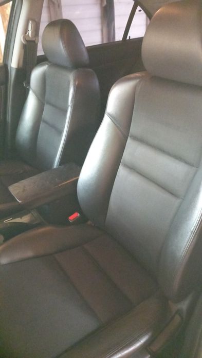 Honda Acord,  CL7, benzină