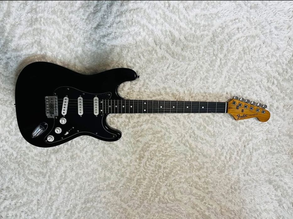 Електрическа китара тип Stratocaster