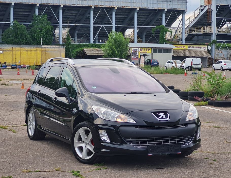 Peugeot 308 ~ 2012 ~ Euro5 ~ 1.6 Benzină Clasic ~ Panoramic , Navi , Klimă , Jante etc