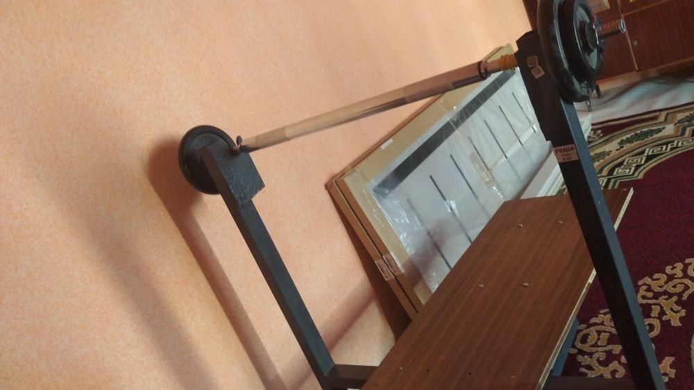 Shtanka 30kilo narxi kelishiladi holati yangi