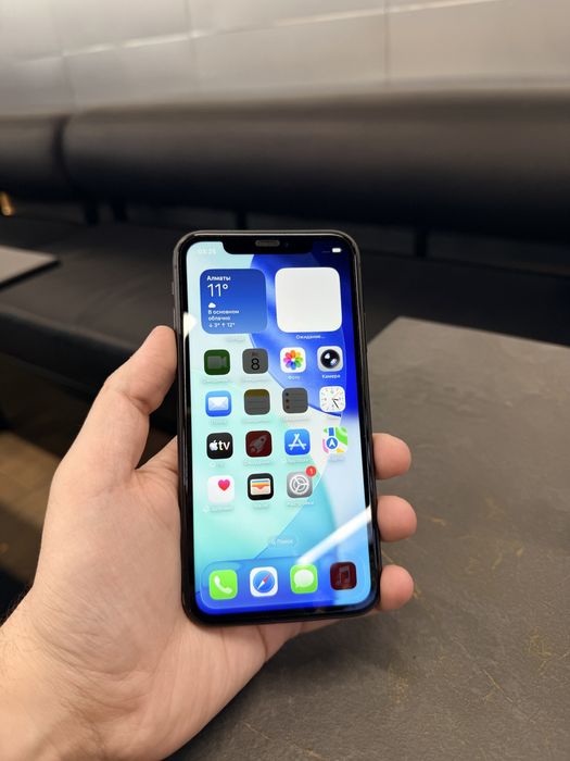 IPhone 11/128Gb - В отличном состоянии