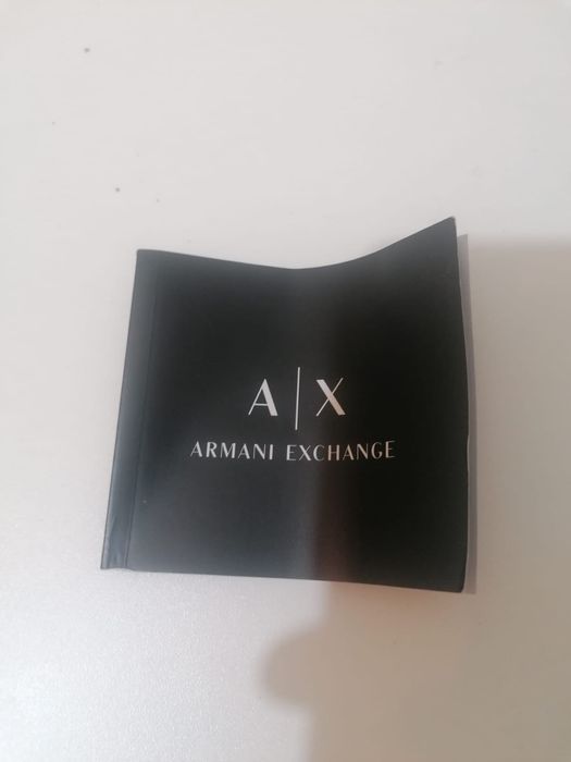 Продам часы Armani exchange