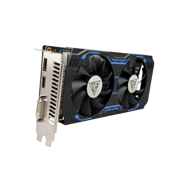 ; Видеокарта ARKTEK GTX1660Super 6GB GDDR6