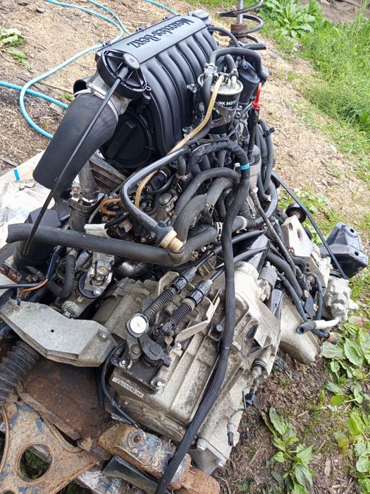 Motor Mercedes A klass,Vaneo 1,7 CDI
