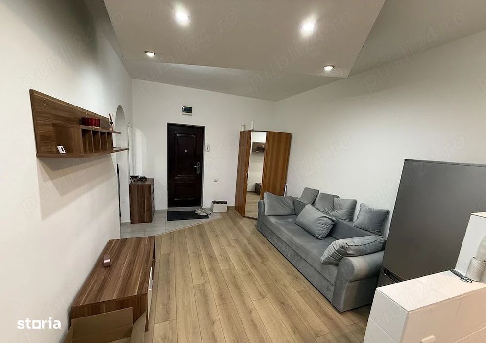 Apartament 2 camere | 40 mp | Renovat | Parcare  | Dambu Rotund