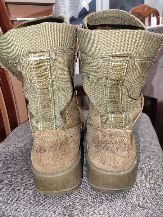 Берцы Belleville