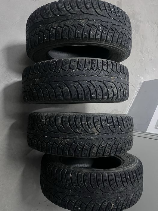 Продам шины nordman 5