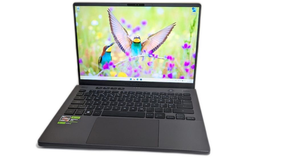 Asus ROG Zephyrus G14 GA402NI 14'' 2560x1600 165Hz Ryzen 7 7735HS 16GB 1TB SSD RTX 4070 | модел 2023