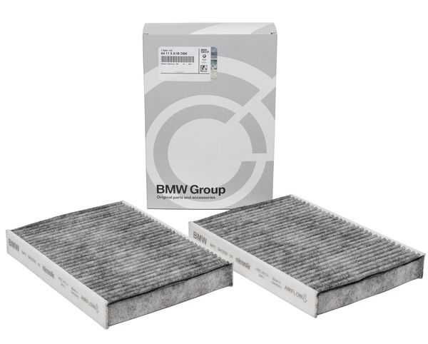 Салоные фильтра для BMW X5 X7 Mersedes