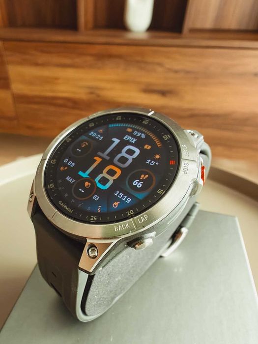 Garmin Epix Gen 2 47mm
