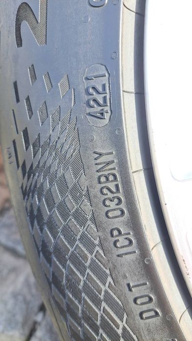 Оригинални джанти за Ауди 18 цола ЕТ26 гуми 245 45 18