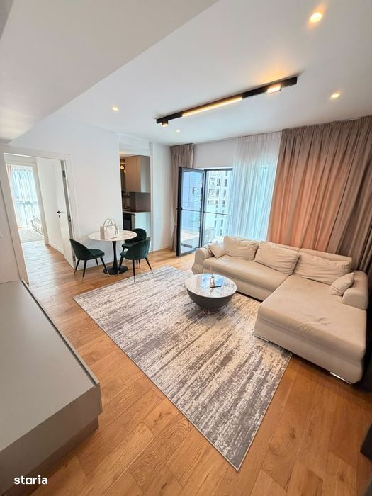 Apartament 3 camere | One Cotroceni Park | cu parcare | modern | lux