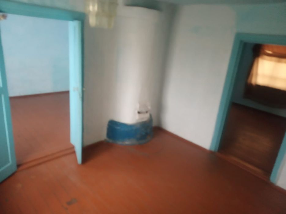 Продам полдома  В лесхозе