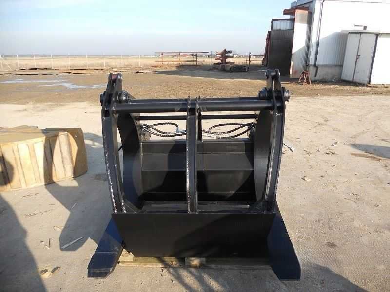 latime 1.3 m aria 0.6 m2 - graifer incarcator frontal / telescopic