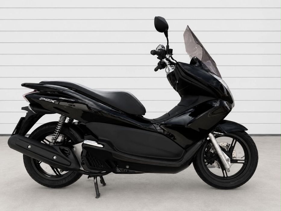 Honda Pcx 125i 2013 START-STOP