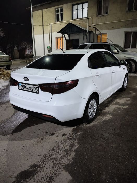Киа Рио продам...